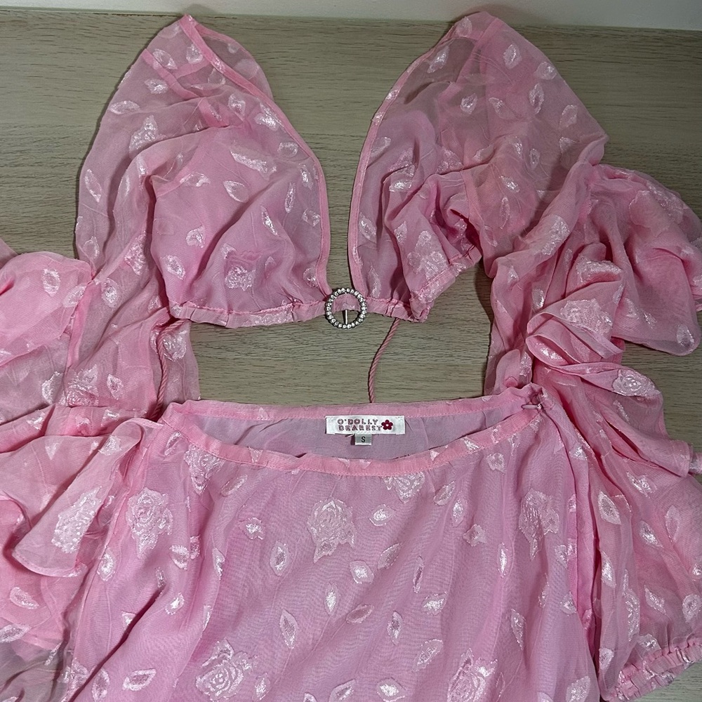 O’Dolly Dearest Pink Set